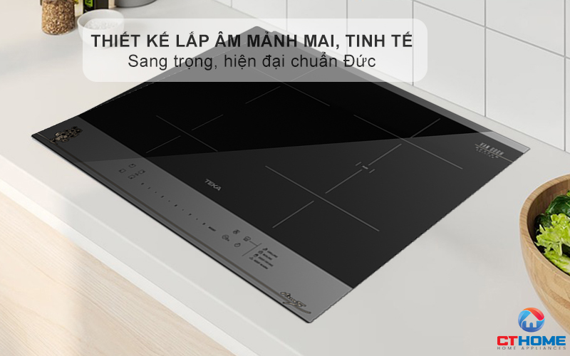 BẾP TỪ 4 VÙNG NẤU TEKA  IBF 64-VGOGH FST BV  IBF64VGOGHFSTBV 1