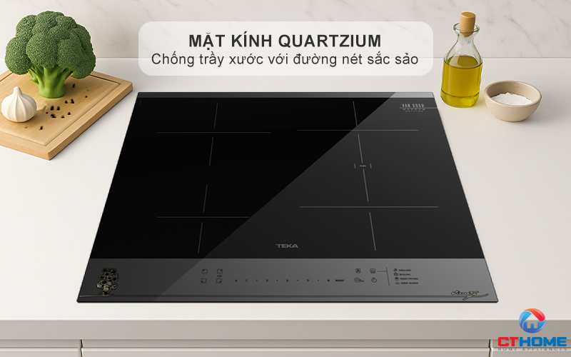 BẾP TỪ 4 VÙNG NẤU TEKA  IBF 64-VGOGH FST BV  IBF64VGOGHFSTBV 2