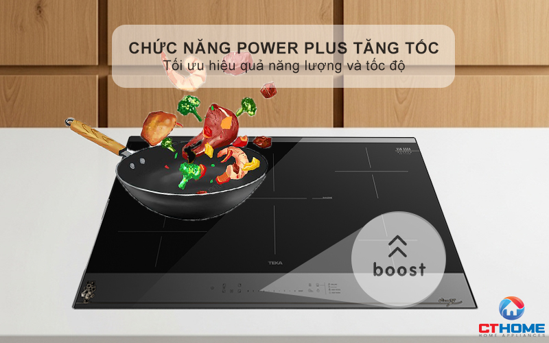 BẾP TỪ 5 VÙNG NẤU TEKA IBF 95-VGogh FST BV 90CM  IBF95VGoghFSTBV 7