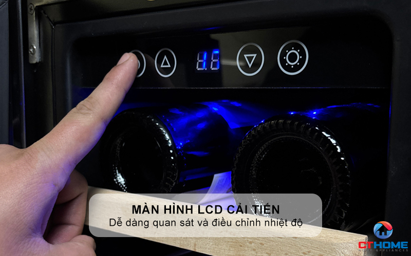 Màn hình LCD cải tiến