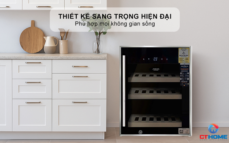 Thiết kế độc lập sang trọng hiện đại