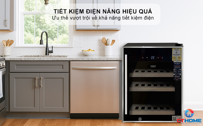 Tiết kiệm điện năng hiệu quả