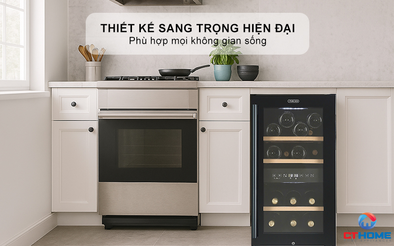 Thiết kế độc lập sang trọng hiện đại