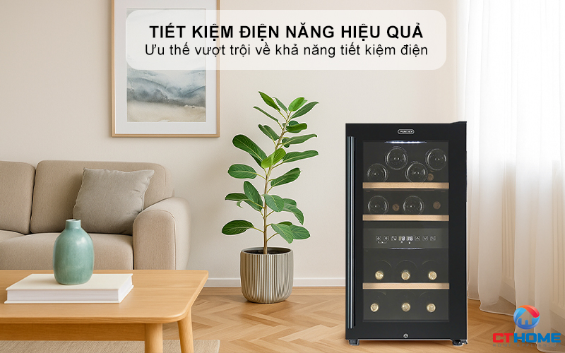 Tiết kiệm điện năng hiệu quả