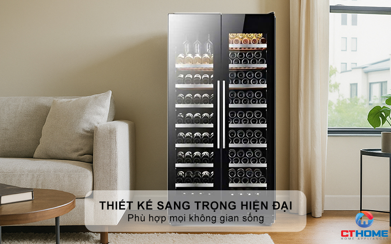 Thiết kế độc lập sang trọng hiện đại