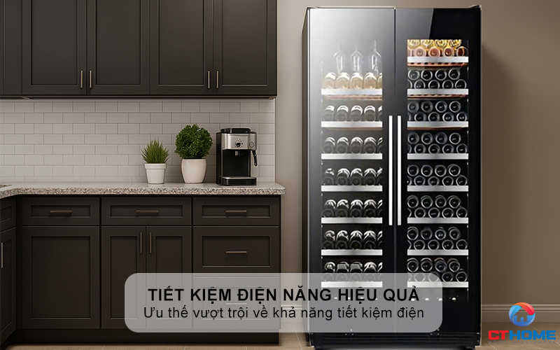 Tiết kiệm điện năng hiệu quả