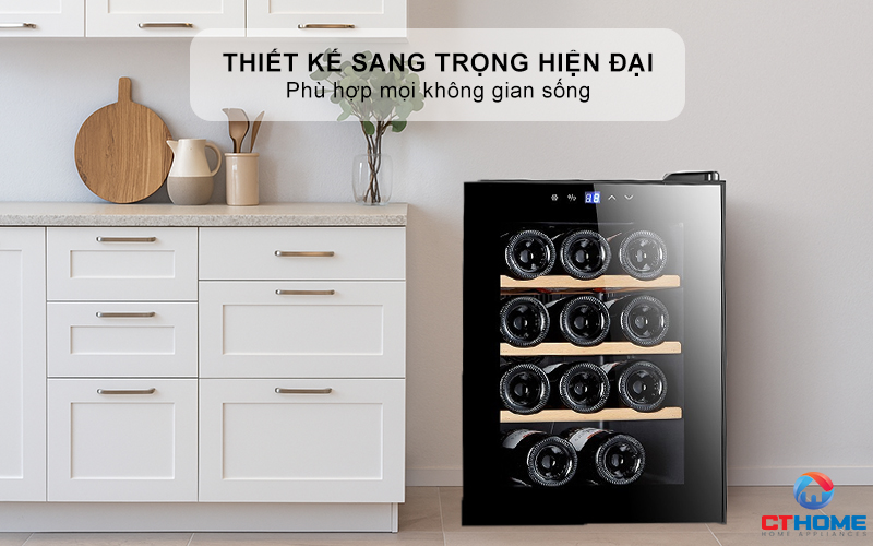 Thiết kế độc lập sang trọng hiện đại