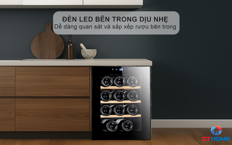 Đèn LED điện tử ánh sáng hiện đại