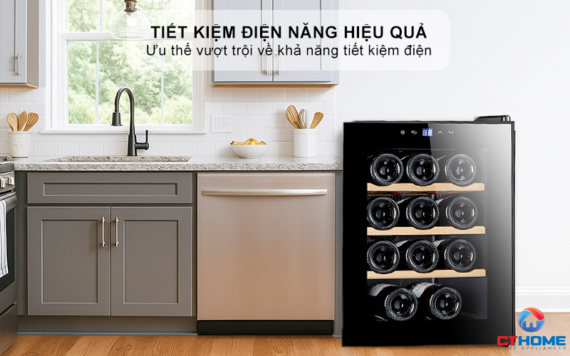 Tiết kiệm điện năng hiệu quả