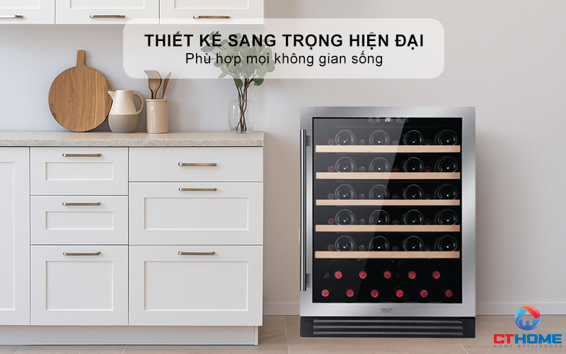 Thiết kế độc lập sang trọng hiện đại