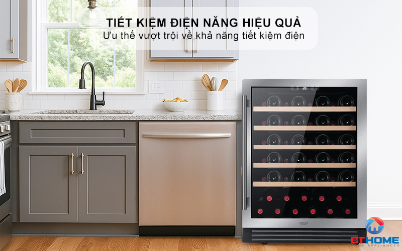 Tiết kiệm điện năng hiệu quả