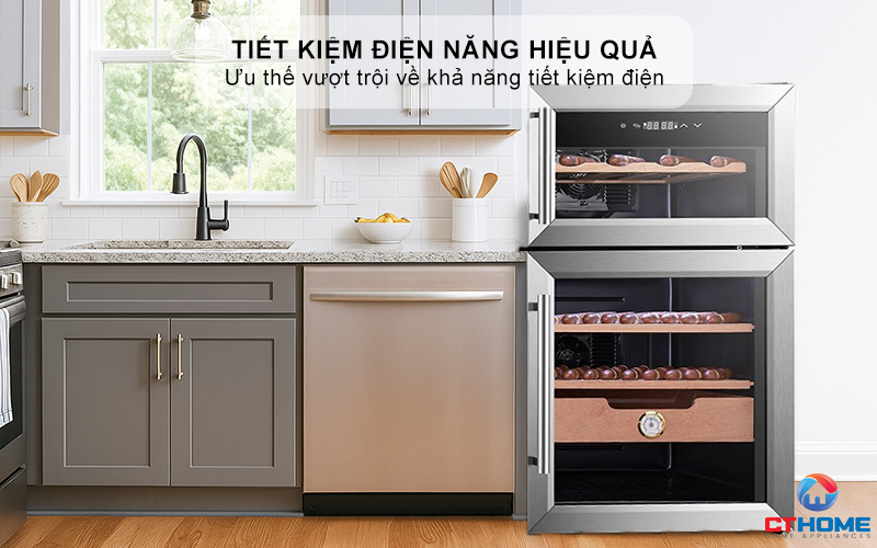Tiết kiệm điện năng hiệu quả