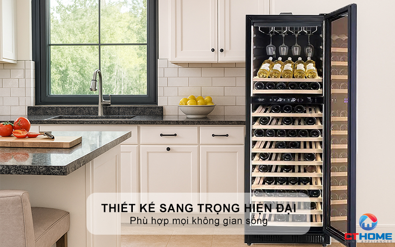 Thiết kế độc lập sang trọng hiện đại
