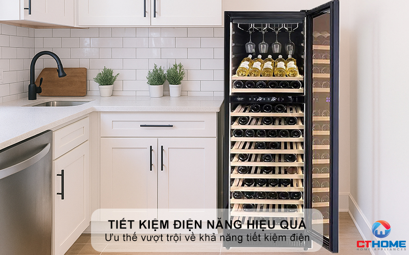 Tiết kiệm điện năng hiệu quả