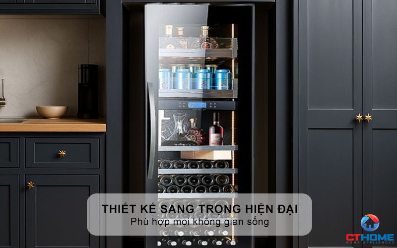Thiết kế độc lập sang trọng hiện đại