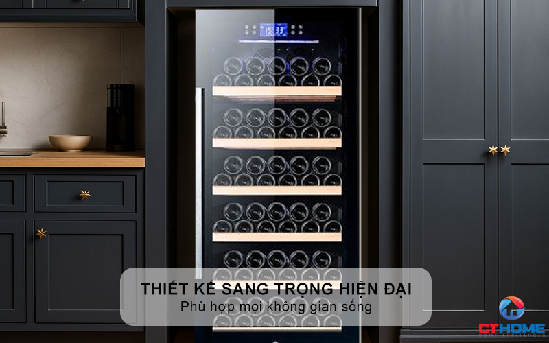 Thiết kế độc lập sang trọng hiện đại