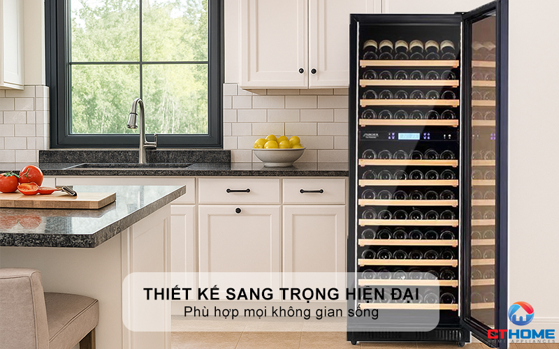 Thiết kế độc lập sang trọng hiện đại