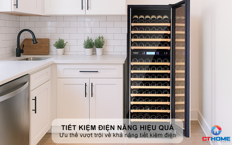 Tiết kiệm điện năng hiệu quả