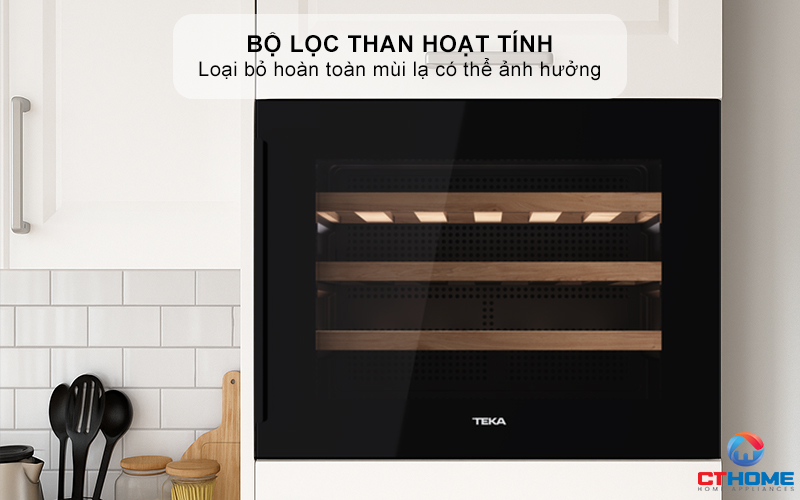 Bộ lọc than hoạt tính