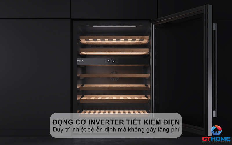 Động cơ Inverter tiết kiệm điện