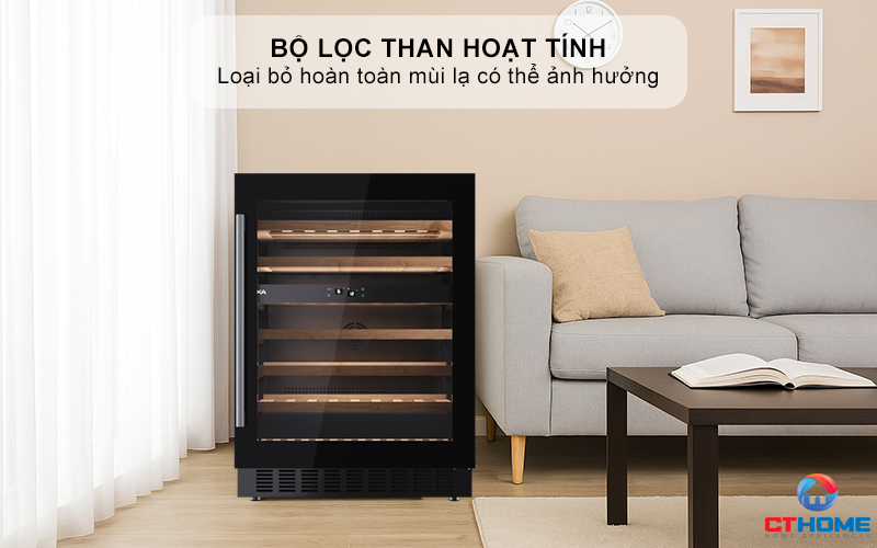 Bộ lọc than hoạt tính