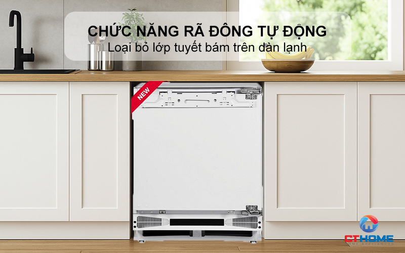 Chức năng rã đông tự động