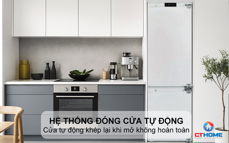 Hệ thống đóng cửa tự động
