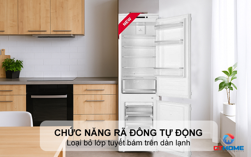 Chức năng rã đông tự động
