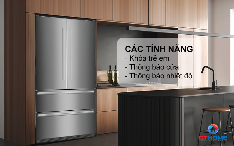 Tích hợp thêm các tính năng tiện lợi khác