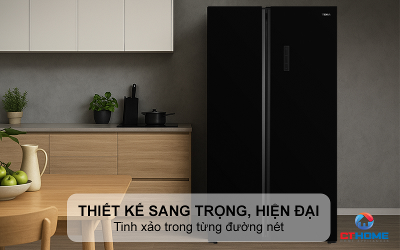 Thiết kế độc lập sang trọng, hiện đại