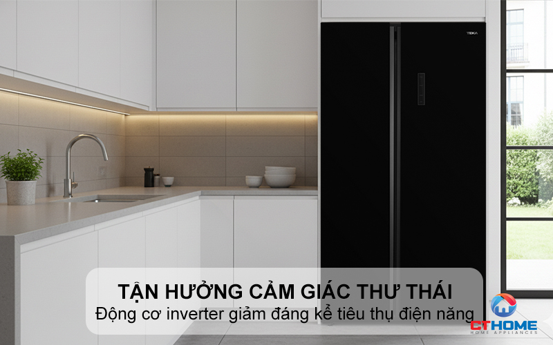 Tận hưởng cảm giác thư thái ngay tại nhà