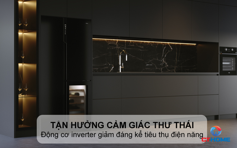 Tận hưởng cảm giác thư thái ngay tại nhà