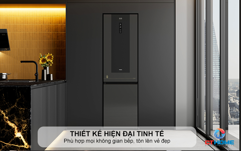 Thiết kế mang đậm tính nghệ thuật - Cảm hứng từ hội họa Van Gogh