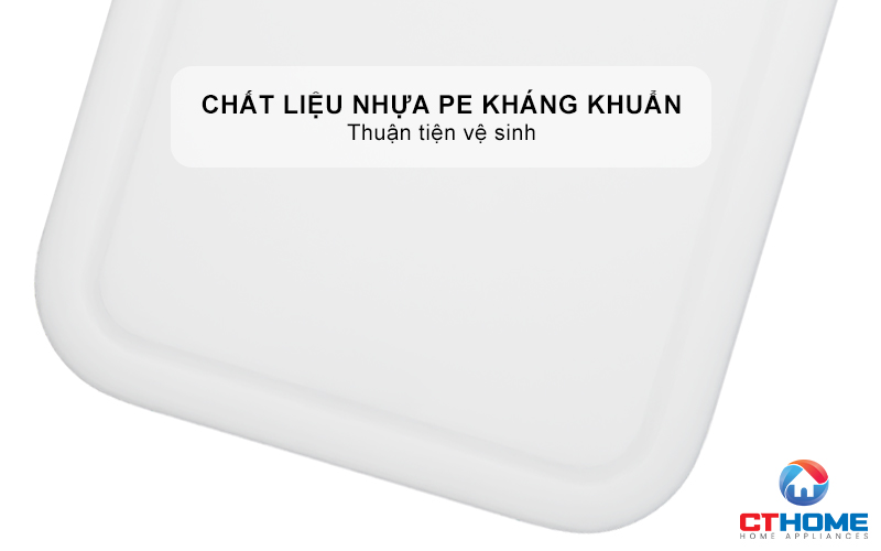 THỚT NHỰA PE KONOX CUTTING BOARD CB500PE 2