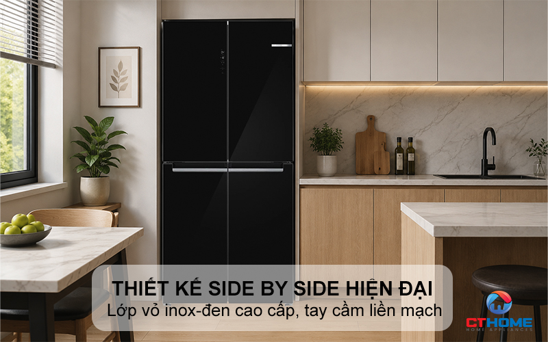 Thiết kế độc lập sang trọng, hiện đại