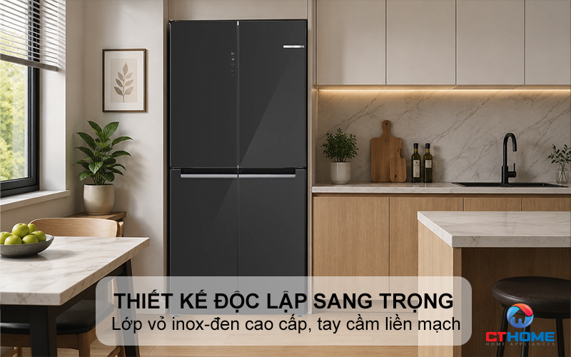 Thiết kế độc lập sang trọng, hiện đại