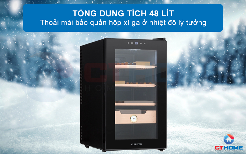 dung tích