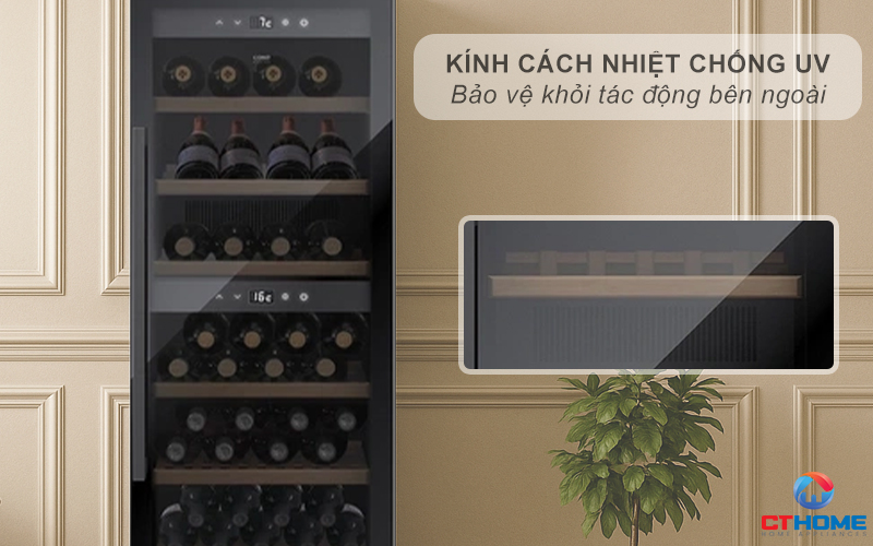 kính cách nhiệt