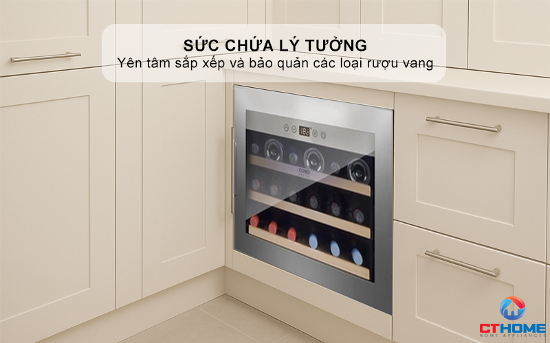 sức chứa