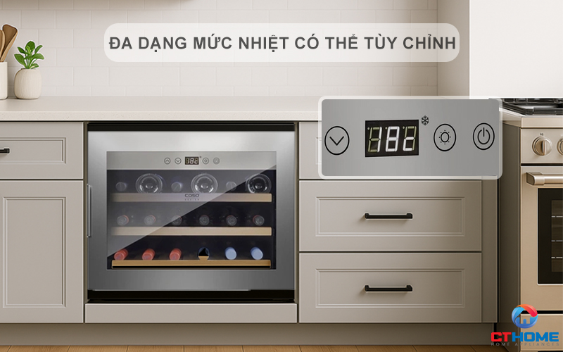 đa dạng nhiệt