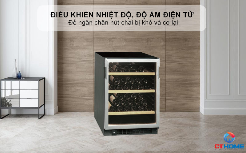 Hệ thống điều khiển nhiệt độ, độ ẩm điện từ hiện đại