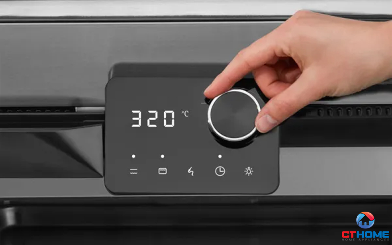 BẾP NƯỚNG ĐIỆN WMF PROFI PLUS URBAN MASTER GRILL 3000W - 0415440011 4