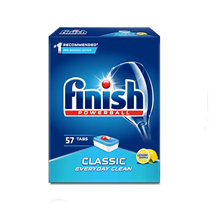 VIÊN RỬA BÁT FINISH CLASSIC 57 VIÊN CHÍNH HÃNG