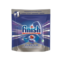 VIÊN RỬA BÁT FINISH QUANTUM 40 VIÊN CHÍNH HÃNG