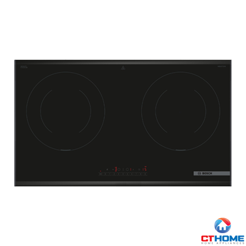 BẾP TỪ BOSCH 2 VÙNG NẤU PPI8256XVN SERIE 6 3500W