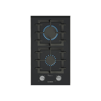 BẾP GAS 2 VÙNG NẤU BOSCH PRB3A6I40 MÀU ĐEN SERIES 8