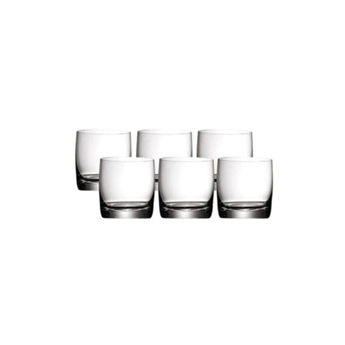 BỘ 6 CỐC WMF WHISKEY GLASS 6PC 0907369990 