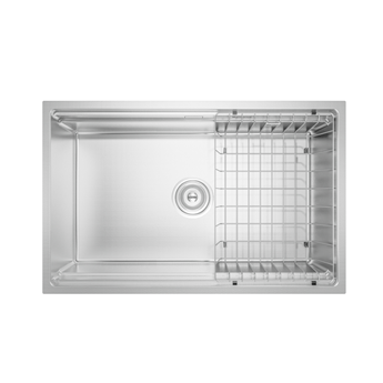 CHẬU RỬA CHÉN BÁT KONOX WORKSTATION - UNDERMOUNT SINK KN7044SU DEKOR