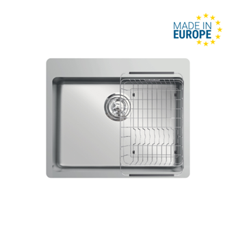 CHẬU RỬA BÁT KONOX TURKEY SINK NERON 600T