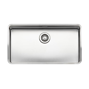 CHẬU RỬA BÁT ĐƠN INOX REGINOX OHIO 80x42 R15766